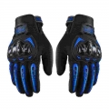 Motorcycle Gloves Wearable Sport Full Finger Mitten Lvas Moto Protective Gears Gant Moto Racing Gloves - Gloves - Ebikpro.c