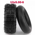 13X5.00 6 inch tire snow plow tires butterfly flower tires 13 * 5.00 6 inch beach tires|Tyres| - Ebikpro.com