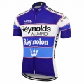 Reynolds short sleeve white cycling jersey bike clothing ropa ciclism Triathlon bicycle clothes mtb jersey maillot ciclismo|Cycl
