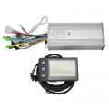 Controller 1000w Work With S866 Display Controller 36v - 60v For Electric Bike Motor 1000w - Electric Bicycle Accessories - Offi