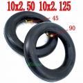 Inner Tube 10x 2.125 / 2.50 with bent / Straight Valve For Tricycle Bike Schwinn Kids 3 Wheel Stroller scooter 10'|Tyres|
