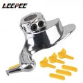 Leepee 28mm/30mm Styling Moulding Kit Stainless Steel Car Vehicle Tire Changer Metal Mount Demount Bird Head Tool Auto - Tire Ac