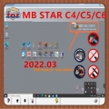 2021.06 Mb Star C4 C5 C6 Software Remote Install Activate Xentry Software Work For Mb Star C4/c5/c6 Openport 2.0 With Ssd/ Hdd -
