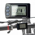 36/48V Ebike LCD Display Panel for Electric Bicycle Controller SM Interface|Electric Bicycle Accessories| - Ebikpro.com
