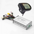 Electric Bike Controller 36V 48V 500W 350W KT Controller 9 Mosfet 25A with Kunteng KT Display LCD4 LCD5 for Sensored Ebike Motor