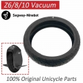 Ninebot Z10 Tire Z6 Z8 Tires Original Unicycle Vacuum Tubeless Spare Parts Accessories|Electric Bicycle Accessories| - Officem