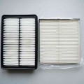 Quality Engine Air Filter And Cabin Air Filter Fit For Mazda 3 6 Cx-5 Filter Set Oem Kd45-61-j6x - Air Filters - ebikpro.co