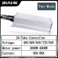 JRAHK Electric Controller Motorcycles Dual Mode Adult Ebike 3000W 4000W 48V 60V 72V 84V For Bicycle Spare Parts And Accessories|