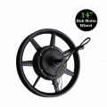 Jaycreer 14inches 36v/48v 350w Aluminum Hub Motor Wheel For Electric Bike... ... - Electric Bicycle Accessories - Ebikpro.c