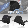 A pair new Motorcycle Luggage bags side For BMW R1200GS LC 2017 R1250GS Tank Guard Bags R 1200 GS LC R 1250 GS Waterproof bag|