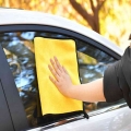 Extra Soft Car Wash Microfiber Towel Car Cleaning Drying Cloth Car Care Cloth Detailing Car WashTowel Never Scrat|Car Towel| -
