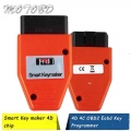 For Toyota Smart Keymaker OBD for 4D and 4C Chip Supports for Toyota Lexus Smart Key Programmer OBD2 KeyMaker TRANSPONDER|Code R