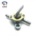 LVEE ATV fuel tap in line ON/OFF oil switch Generator Fuel Shut Off Petcock Tap Switch For Vehicle ATV Tank|Fuel Filter| - Off