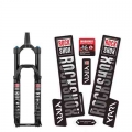 Rockshox Yari Mtb Front Fork Sticker Bicycle Color Change Decal Bicycle Accessories - Bicycle Stickers - Ebikpro.com