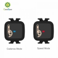 CooSpo Speed / Cadence Bike Sensor BK467 ANT+ Bluetooth IP67 Magnet less For Garmin Wahoo Strava Bike Computer GPS Speedometer|B