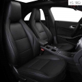 Car Wind Custom Genuine Leather Car Seat Cover For Mercedes-benz Cla200 A180 Gla220 A200 A260 Glc260 E300l C200l Car Accessories