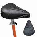 Outdoor Waterproof Bike Seat Rain Cover Elastic Dust Resistant UV Protector Rain Cover Bike Saddle Cover Bicycle Accessories|Pro