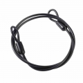 Cable Steel Wire Rope 100cm/39'' For Outdoor Sports Bike Lock Bicycle Cycling Scooter Guard Security Luggage Sa