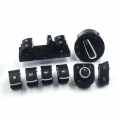 Window Headlight Mirror Fuel Tank Lock Switch Button For Vw Jetta Golf Mk5 6 Tiguan Cc 5nd959565b 5nd941431a 5nd959857 1kd959833