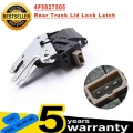 Rear Trunk Lid Lock Latch 4f5827505d For Vw Jetta Mk5 Passat B6 3c2 B7 Cc For Audi A4 A5 A6 A8 Seat Exeo
