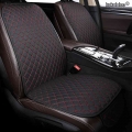 kokololee flax car sear covers for ford fiesta ford ranger fusion focus 2 mk2 mondeo mk3 mk4 kuga Auto accessories Car seats|Aut