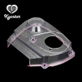 Clear Cam Gear Timing Belt Cover Turbo Cam Pulley For Nissan R32 R33 Gts Rb25det,honda Civic Eg D15 D16,toyota Supra 1jz 2jz - E