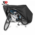 WEST BIKING Portable Bicycle Cover Outdoor Bike Protective Gear Bicycle Accessories Waterproof Cycling Rain Sun Dust Proof Cover