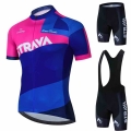 2021 STRAVA Black Cycling Jersey 20D Bib Set MTB Uniform Bike Clothing Quick Dry Bicycle Wear Clothes Mens Short Maillot Culotte