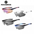 ROCKBROS Polarized Sun Glasses Sports Man Cycling Glasses Mountain Bike Bicycle Glasses Riding Protection Goggles Eyewear UV400|