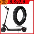 8 1/2x2 Solid Tire 8.5x2 Inch Hollow Tires for Xiaomi Mijia M365 Electric Scooter Non Pneumatic Solid Tyre|Tyres| - Officemati