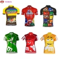 NEW women cycling jersey Top bike wear Short sleeve red yellow green cycling clothing Team Ropa ciclismo MTB classic clothes|Cyc