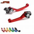 Motorcycle New CNC Aluminum Brake Clutch Lever For Gas Gas EC 2T 12 13 18 19 NEW MAGURA XC200 XC250 XC300 18 19 NEW MAGURA|Lever
