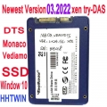 Newest 2022.03 Full software for MB STAR C4/C3/C5 SSD/HDD Fit For Most laptop as D630/CF19/CF30/X200/T420 with x enty HHTWIN|Cod