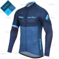 STRAVA Bicycle Jerseys Spring Cycling Shirts Anti UV Long Sleeve MTB Mountain Bike Bicycle Wear Breathable Road Bike Clothing|Cy