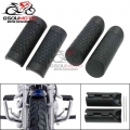 1 1/4" 32MM Engine Guards W/ Rubber Anchors Peg Road Crash Bar Knee Legs Protector Cover For Harley XG 500 750 XL883 XL1200
