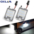 2x CANBUS LED Under Mirror Puddle light for Ford Focus MK3 MK2 Mondeo MKIV MKV Kuga C Max Escape S Max Under Mirror Welcome Lamp