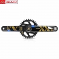 Mountain Bike XX1 EAGLE Crank Sticker AM DH crank decal MTB crankset stickers glossy decals for sram|Bicycle Sticke