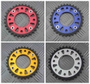 Motorcycle CNC Rear Sprocket For HONDA GROM MSX125 MSX125SF For 420 specifications chain|rear sprocket|motorcycle rear sprockets