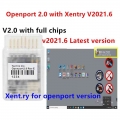 2021 Tactrix Openport 2.0 Ecu Chip Tuning Tool For Mercedes Open Port Usb 2.0 With Xentry V2021.6 Newest Software Ecu Flash Obd2