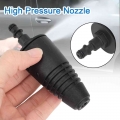 Car Wash Quick Realse Connector High Pressure Washer Spray For Karcher Lavor Comet Vax Turbo Nozzle Max 18mpa Auto Accessories -