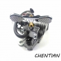 Reverse Gearbox for 150cc 200cc 250cc 300cc Zongshen Loncin Lifan Engine Trike Motorcycle|Rims| - Ebikpro.com