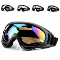 Super Tenacity Motorcycle Goggles Mask Lens Outdoor Riding Retro Motorcycle Helmet Glasses Vintage Off Road Eyewear|Motorcycle G