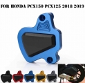 For Honda PCX 150 PCX 125 PCX150 125 2018 2019 Motorcycle Modified CNC Engine Guard Protective Cover Protector Crash Protection|