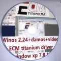 2021 Hot Selling Winols 2.24+ Ecm Titanium 26000+ Unlock Patch+ Damos Files+ Video + User Manual Drivers Diagnostic Tool|Code Re