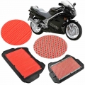 FOR Honda VFR750 VFR 750 1990 1998 Motorcycle Air Filter Motor bike intake cleaner|Air Filters & Systems| - Ebikpro.c