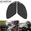 Motorcycle Decals Tank Traction Pad Side Knee Grip Protector Rubber Decal Stickers Moto for Honda CBR650f CBR 250R 600 1000RR|De