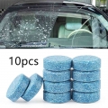 Car styling glass wiper solid cleaner for ford mondeo mk4 skoda alfa romeo ford focus mk2 skoda octavia mondeo mk3 opel| | - O