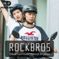 ROCKBROS Bike Helmet Breathable EPS Integrally molded Bicycle Unisex Shockproof Helmet Adjustable Hat Cycling Equipment|Bicycle