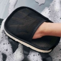 Car Styling Wool Soft Car Washing Gloves Cleaning Brush Motorcycle Washer Care Products| | - ebikpro.com