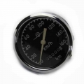 Ural CJ K750 M72 retro round speedometer original style 0 160 km install at headlight case For BMW R50 R1 R12 R 71| | - Office